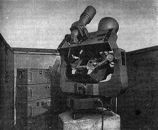 Спутниковая фотографическая камера АФУ-75