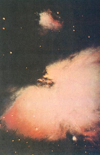 Туманность Ориона